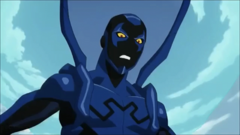 Blue Beetle