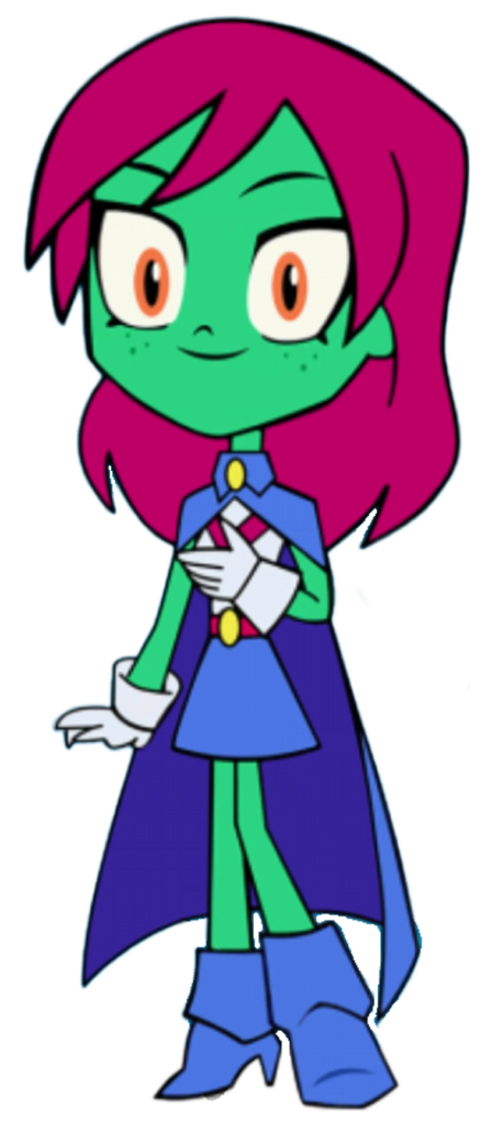 Miss Martian