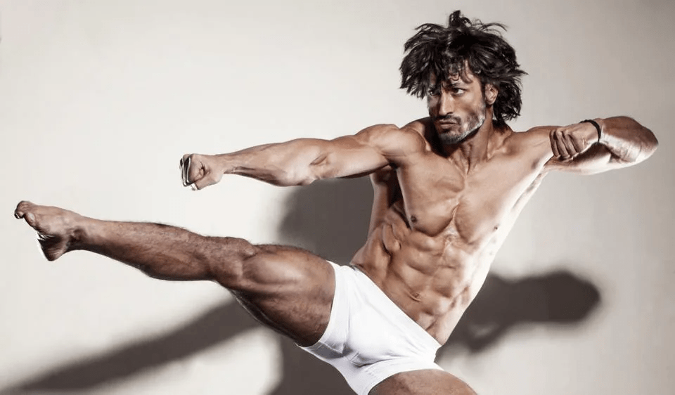 Vidyut Jammwal