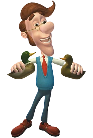 Hugh Neutron
