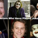 Joker Actors of all time