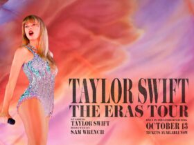 THE ERAS TOUR Concert Film Taylor Swift