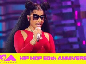 50th Anniversary Hip Hop MTV