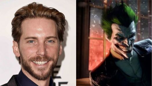 Joker Actors: Troy Baker