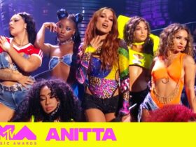 Anitta MTV 2023