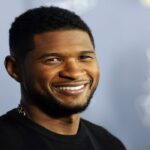 Usher tour 2025