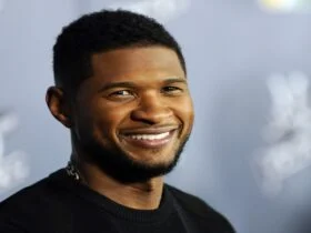 Usher tour 2025