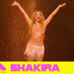 Shakira MTV VMAs 2023