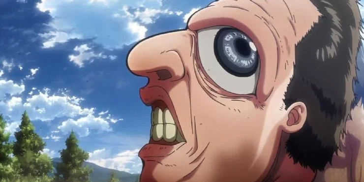 Titans in Attack on Titan: Abnormal