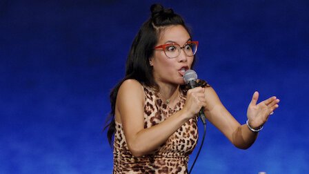 Netflix comedy: Ali Wong's Hard Knock Wife 