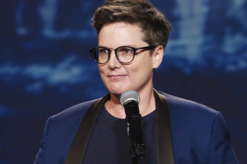 Netflix comedy: Hannah Gadsby Nanette