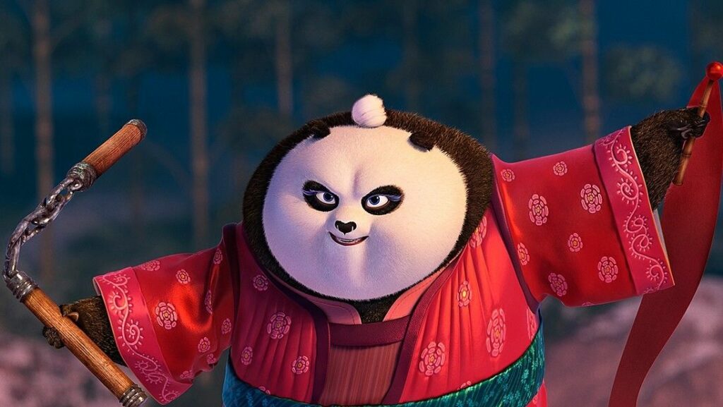 Panda Paws: A Mei Mei Mini Movie