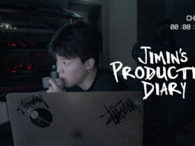 Jimin Jimin’s Production Diary