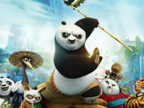 Kung Fu Panda Movies In order