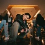 Jung Kook Golden Live on Stage