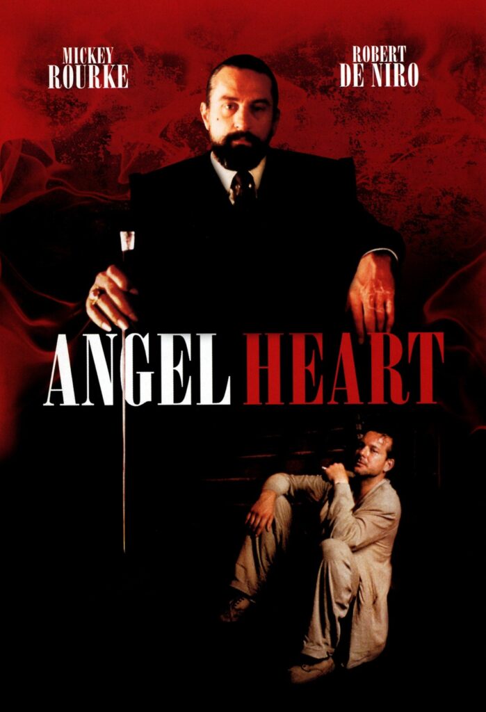 Movies about the antichrist: Angel Heart