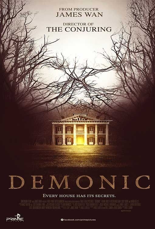 Movies about the antichrist: Demonic