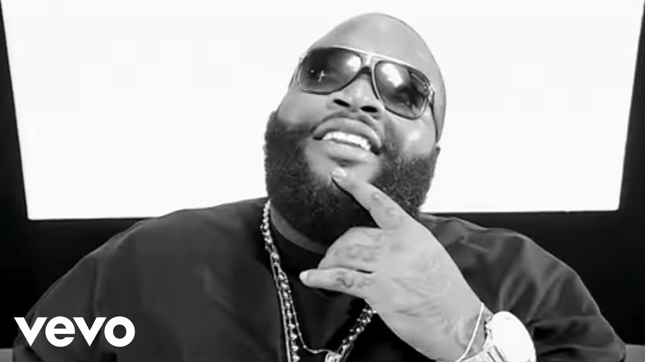 Rick Ross Too Good to Be True
