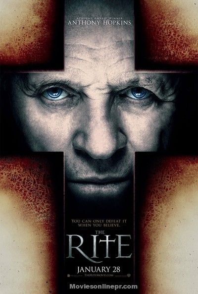 Movies about the antichrist: The Rite