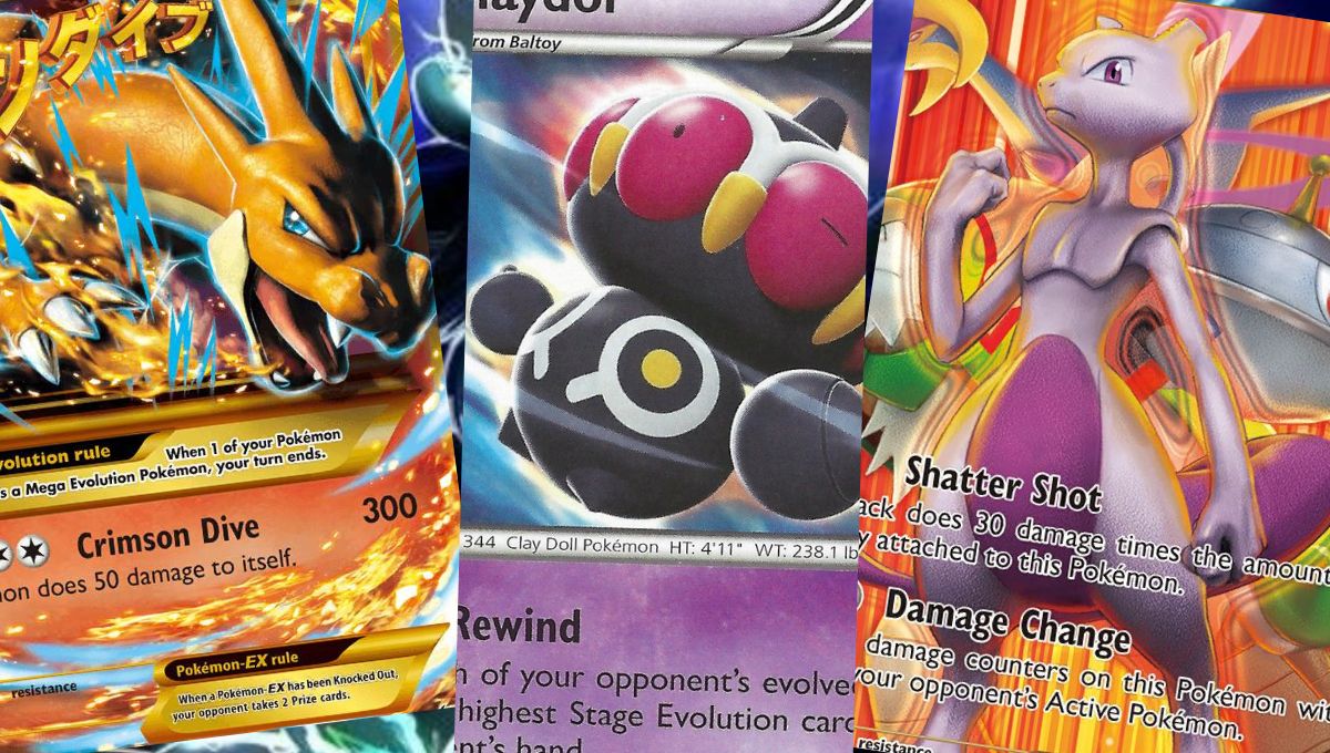 Strongest Pokémon card