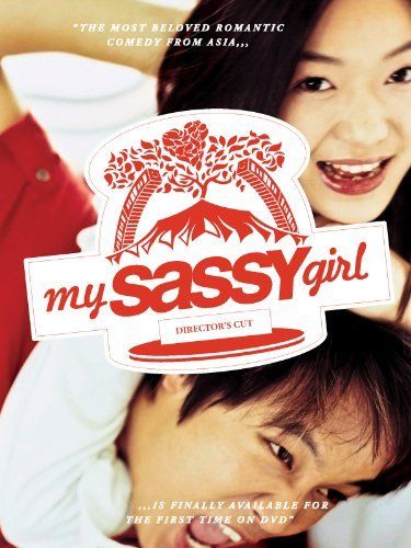 Sexy Korean Movie: My Sassy Girl