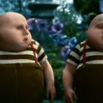 Twins in Alice the Wonderland