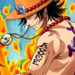 Ace Tattoo One Piece Explained