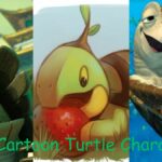 Cartoon Turtle Characters