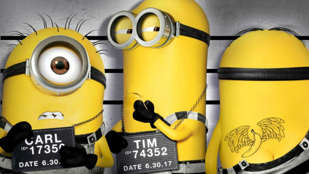 Facts about minions