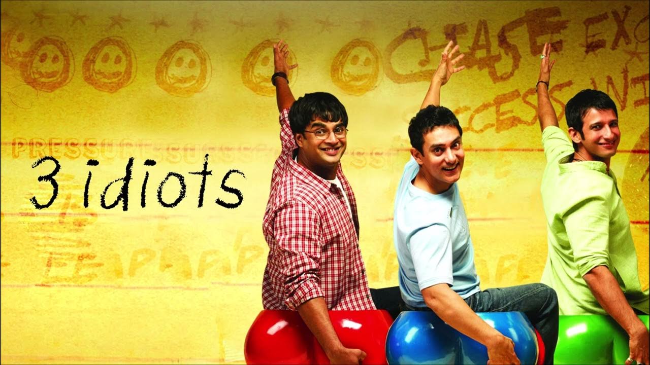 Best Dialogues from 3 Idiots