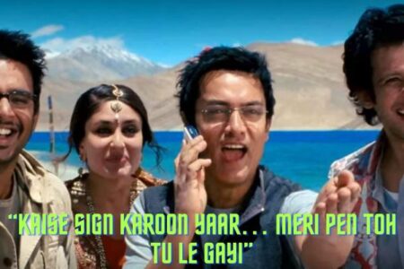 35 Most Famous Dialogues From 3 Idiots You Should Know