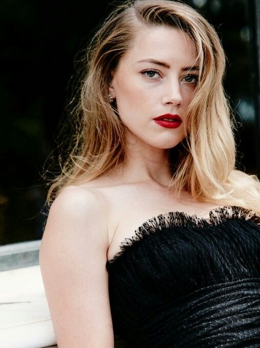 Most hated celebrity: Amber Heard