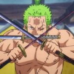 Anime Characters With Green Hair