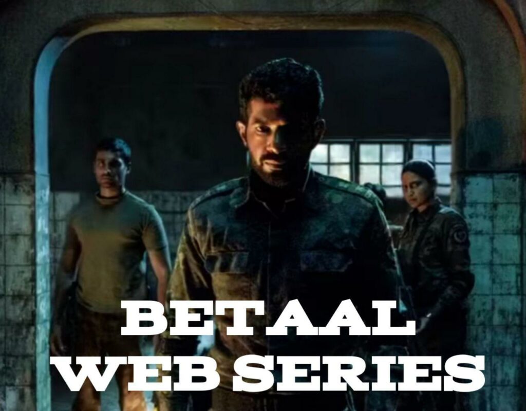 Army Web Series: Betaal