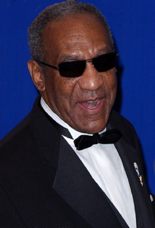 Most hated celebrity: Bill Cosby