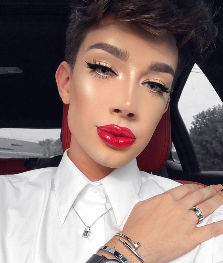 Most hated celebrity: James Charles