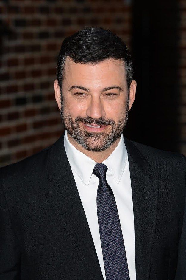 Most hated person in the world: Jimmy Kimmel