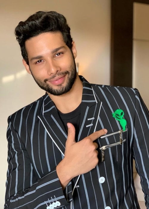 Young Bollywood actors: Siddhant Chaturvedi