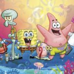 Most famous Spongebob Characters