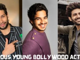 Most Popular Young Bollywood Actors