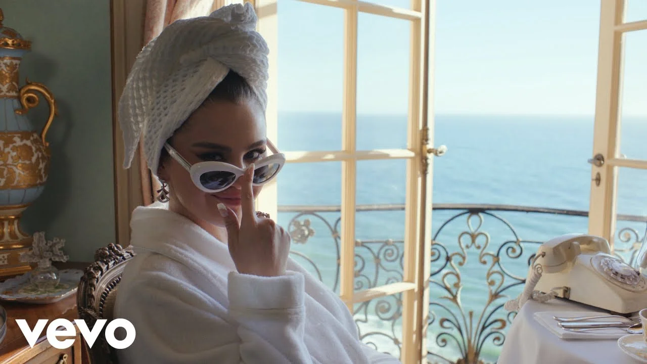 Love On Selena Gomez