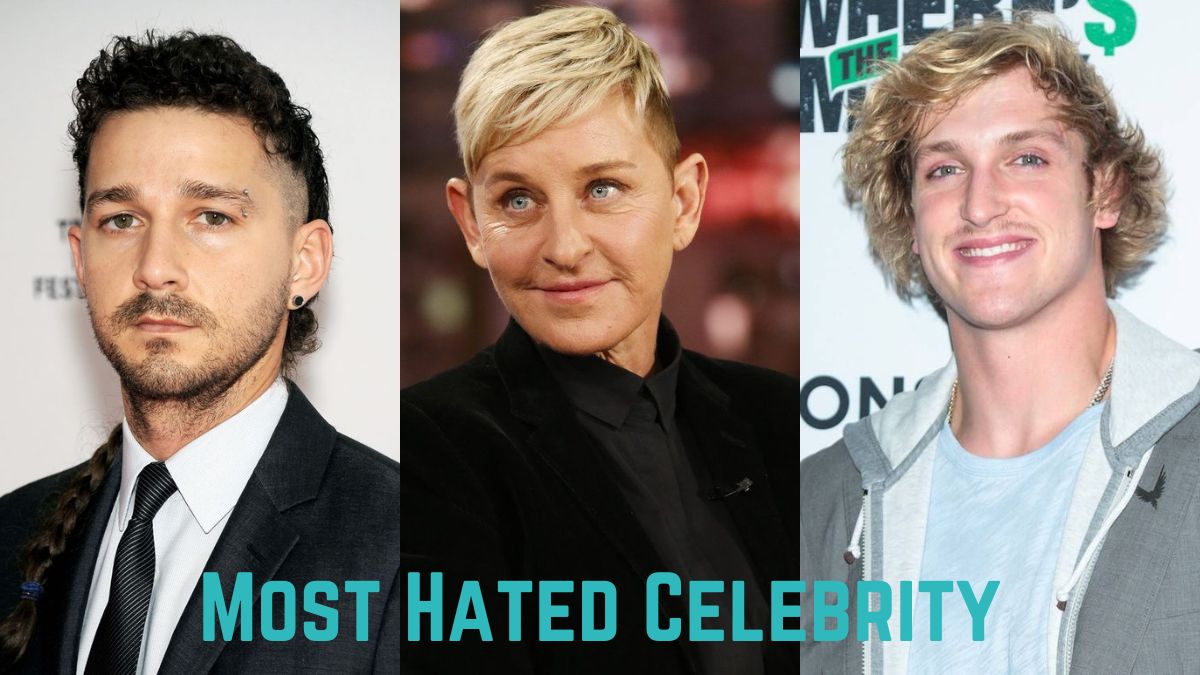 Most Hated Celebrity You Must Know