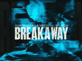 Breakaway Martin Garrix