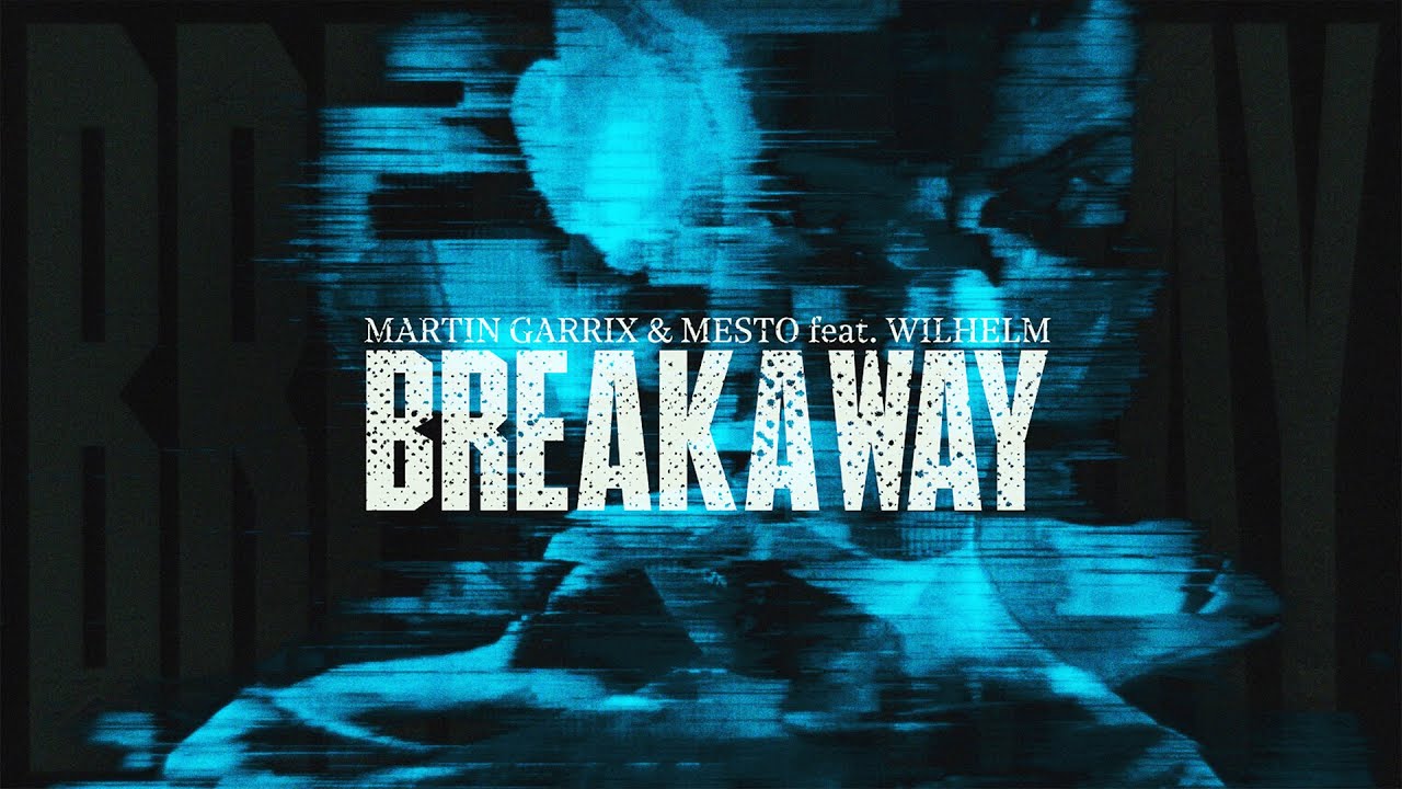 Breakaway Martin Garrix