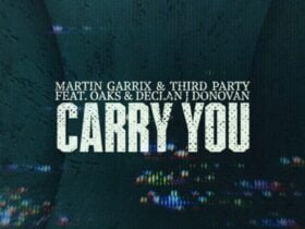 Carry You Martin Garrix