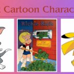 Best Cartoon Characters of all time