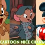 Best Cartoon Mice