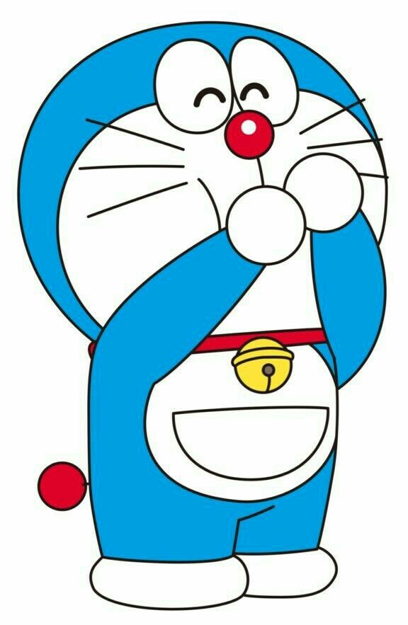 Cartoon characters: Doraemon