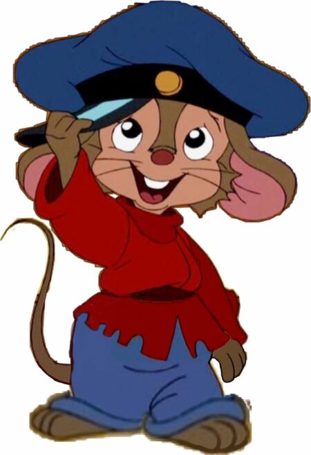 30 Best Cartoon Mice Characters That Are Adorable