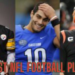 20 Hottest NFL Football Players